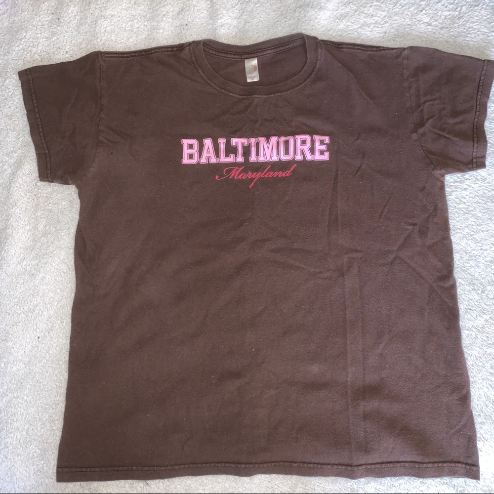 Baltimore Maryland T-Shirt